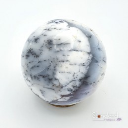 Sphère - Opale  dendrite