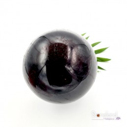 Sphère - Tourmaline noire